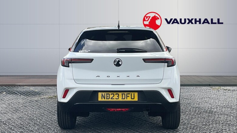 Vauxhall Mokka 1.2 Turbo 100 GS  5dr Petrol Hatchback